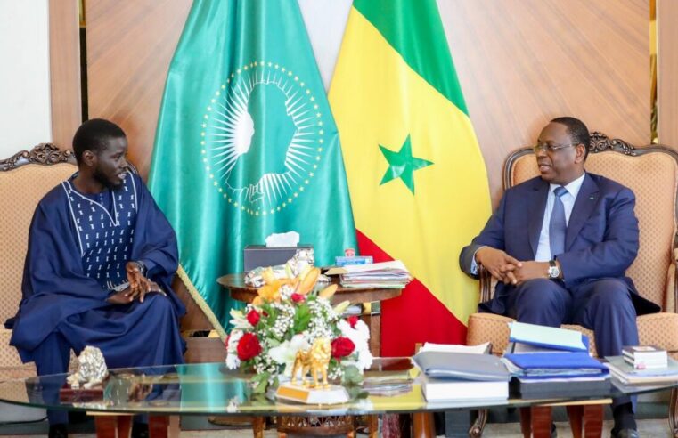 Diplomatic shifts in Mali and Algeria, Senegal’s political landscape, and middle east conflict