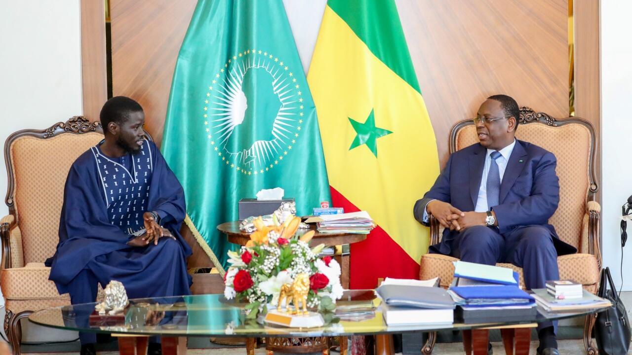 Diplomatic shifts in Mali and Algeria, Senegal’s political landscape, and middle east conflict