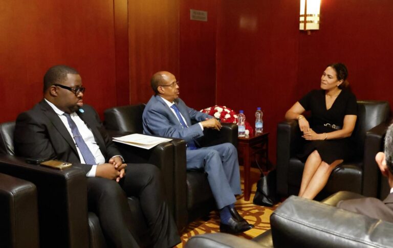 Benin charts course for key african union peace and security council role