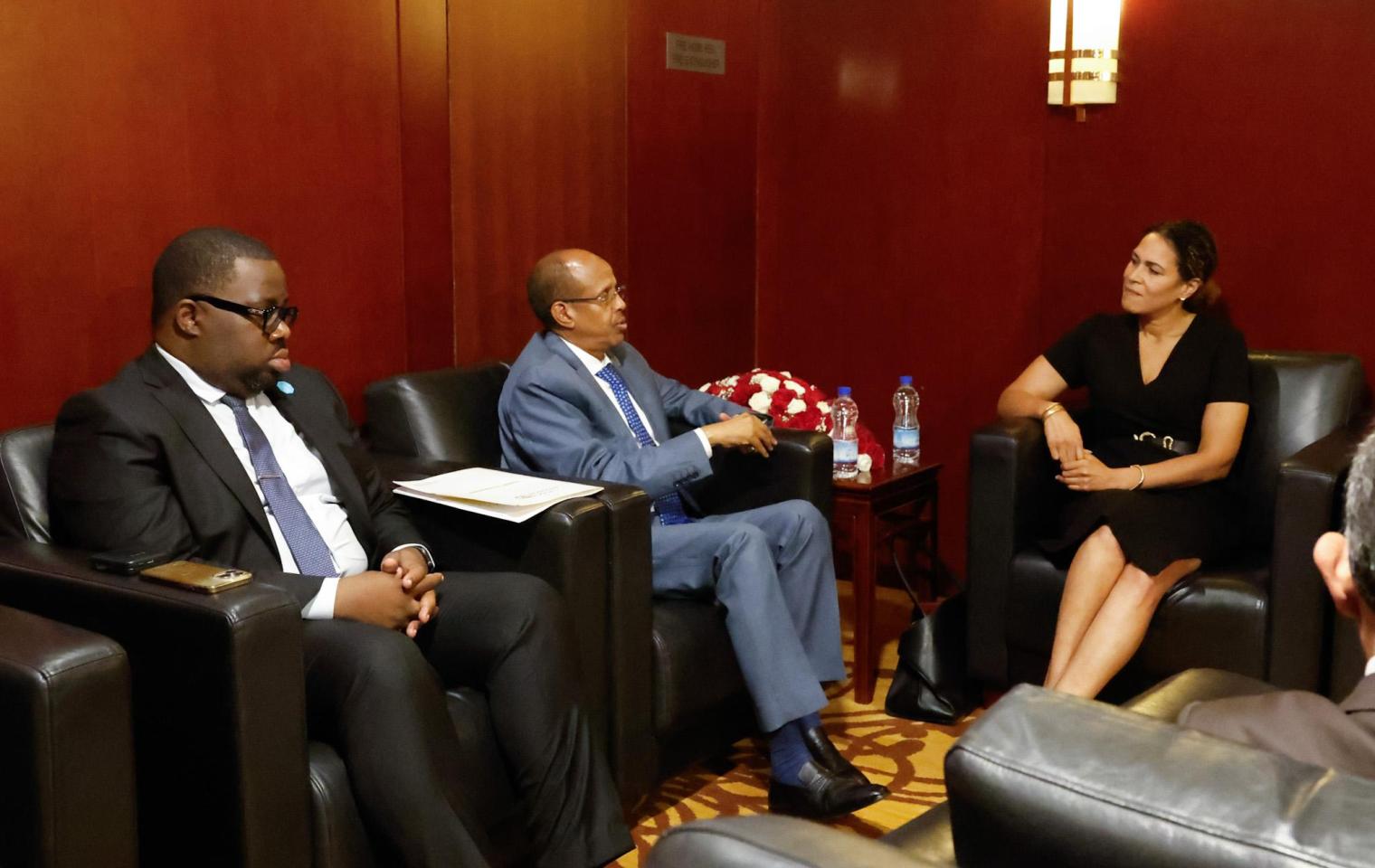 Benin charts course for key african union peace and security council role