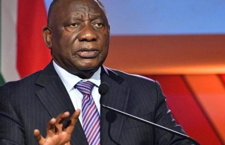 Ebola en RDC: Cyril Ramaphosa attendu à Kinshasa pour une mission de solidarité de l’Union africaine