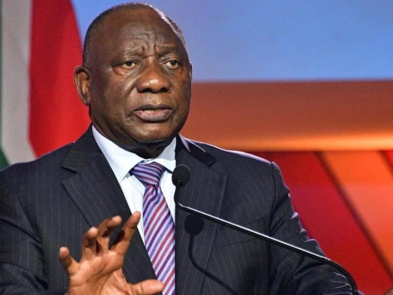 Ebola en RDC: Cyril Ramaphosa attendu à Kinshasa pour une mission de solidarité de l’Union africaine