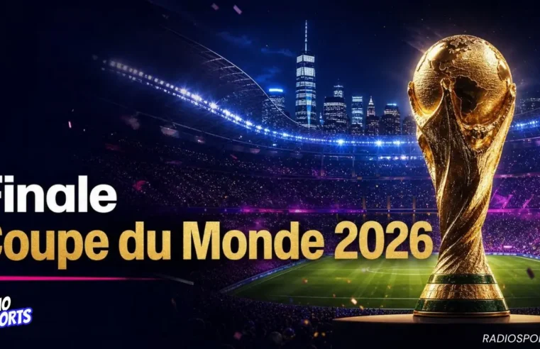 The 2026 world cup final: date, time, teams, and venue details