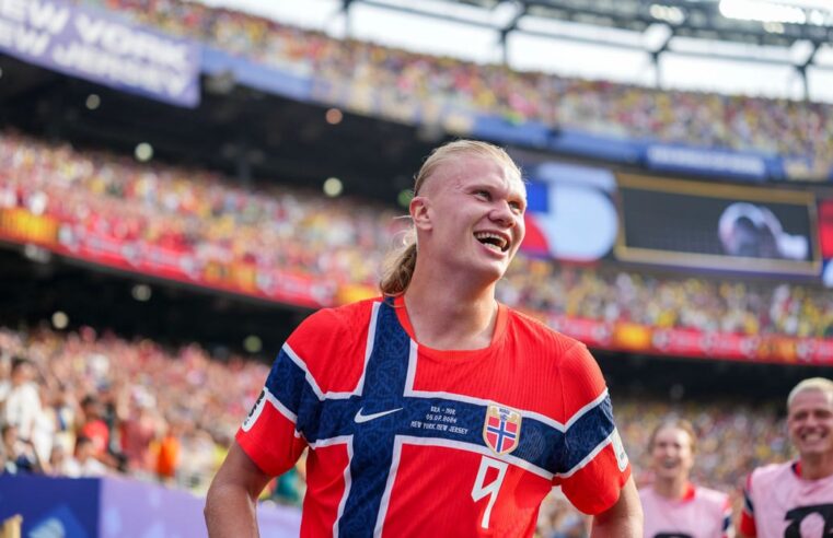 Erling haaland’s real madrid transfer: future move on the horizon