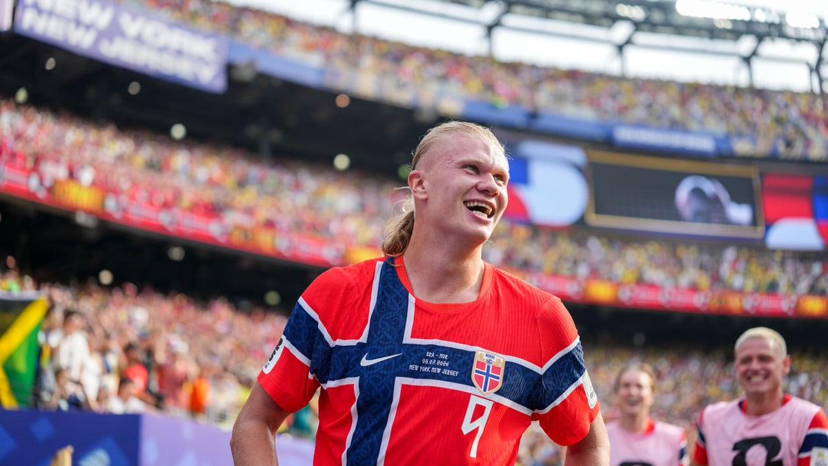 Erling haaland’s real madrid transfer: future move on the horizon
