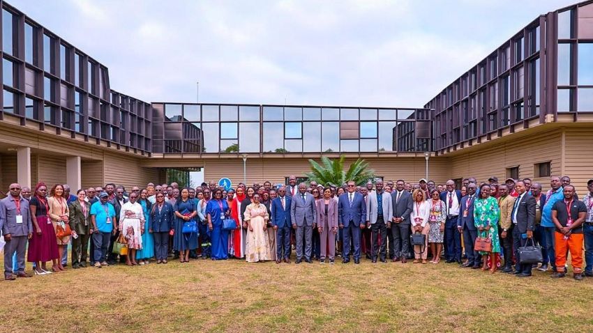 Gabon aims to harness mining wealth for local economic growth