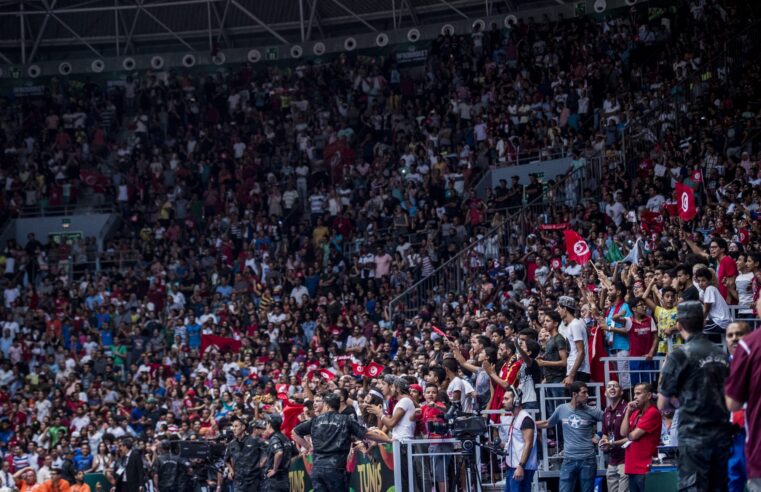 Tunisia and Senegal to host fiba world cup 2027 africa qualifiers