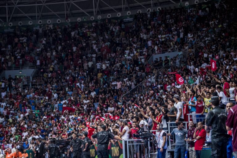 Tunisia and Senegal to host fiba world cup 2027 africa qualifiers
