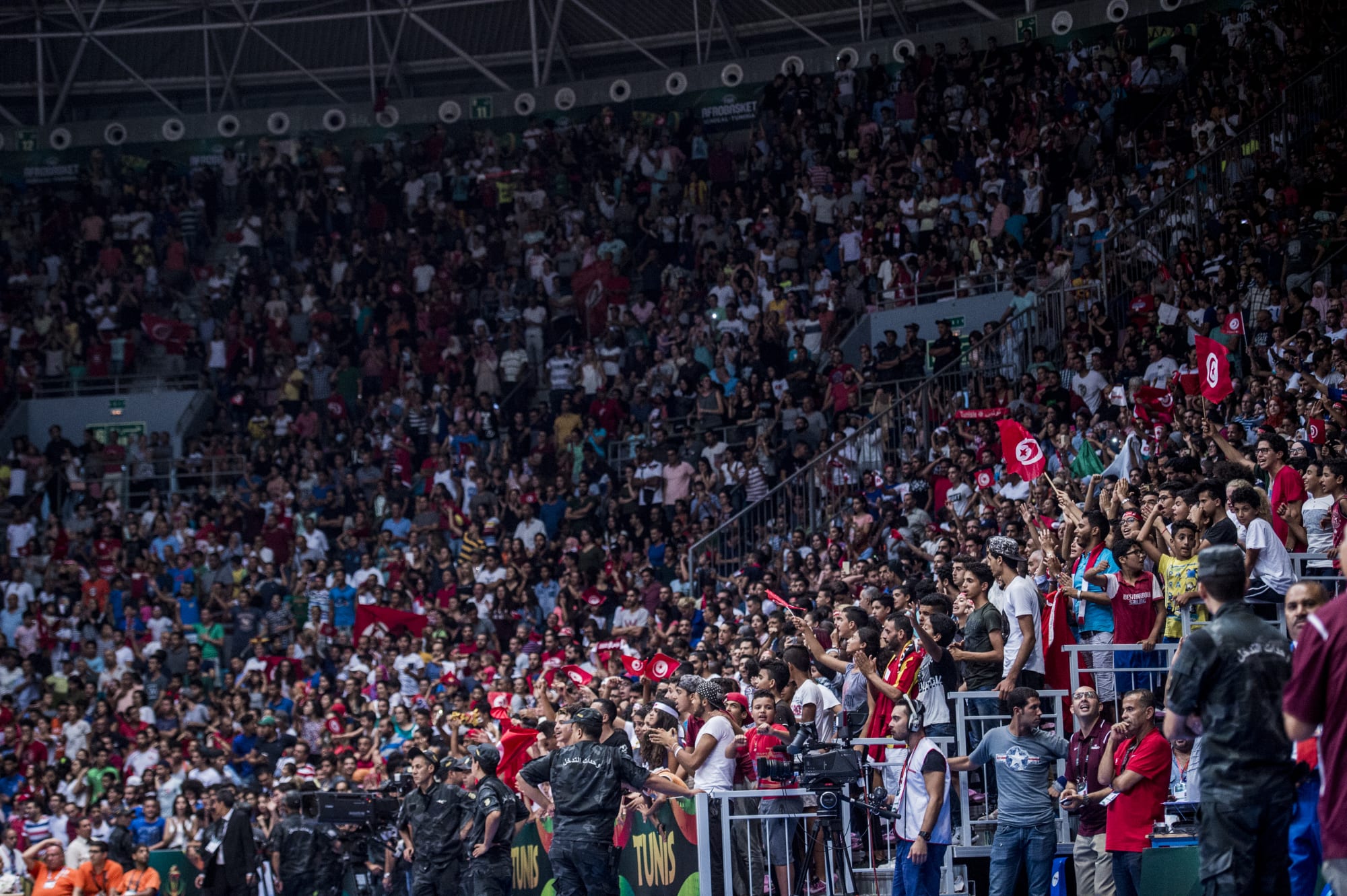 Tunisia and Senegal to host fiba world cup 2027 africa qualifiers
