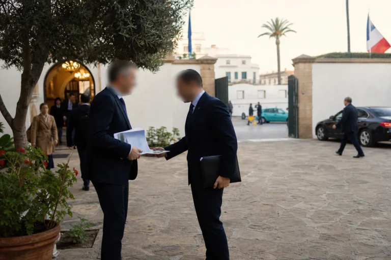 Lecornu’s diplomatic debut: strengthening ties with Qatar and Morocco