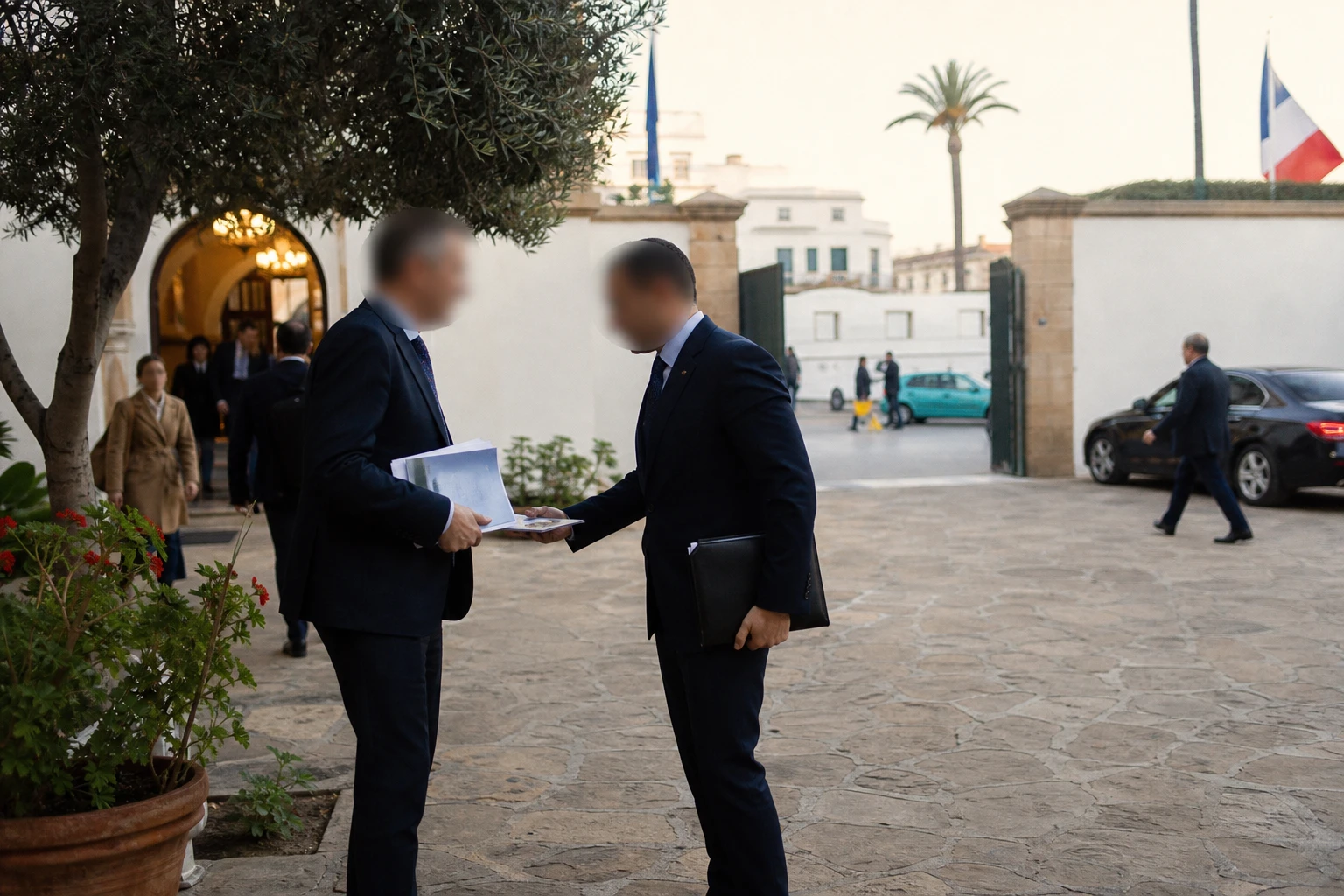 Lecornu’s diplomatic debut: strengthening ties with Qatar and Morocco