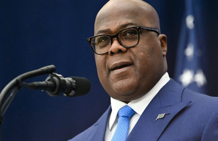 Democratic Republic of Congo’s constitutional court clears path for Tshisekedi’s third term