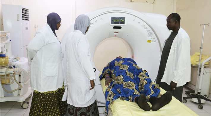 Niger health system transformation reduces foreign medical evacuations