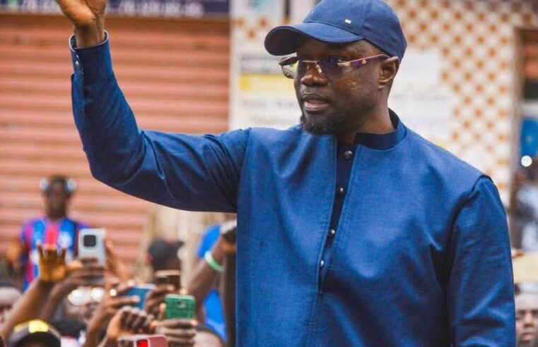 Ousmane Sonko’s triumphant crowds in Dakar suburbs reveal unshaken support
