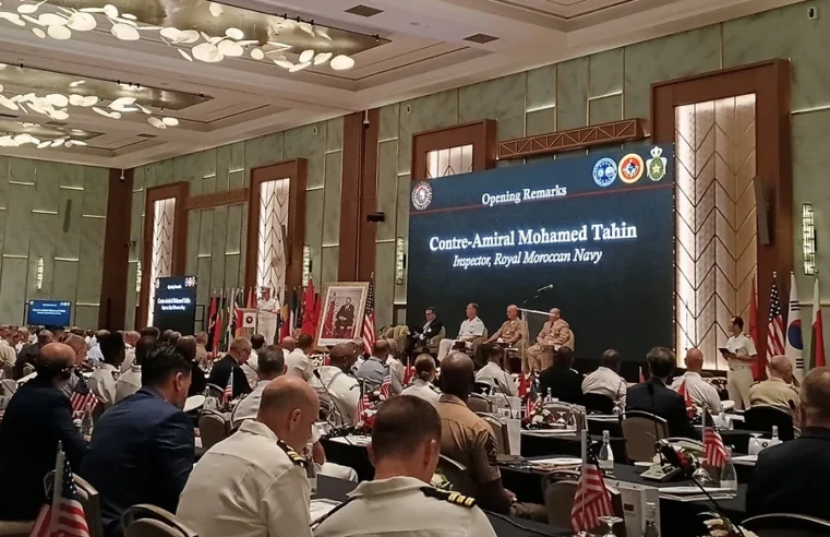 Morocco us maritime security summit 2026 to boost african ocean safety