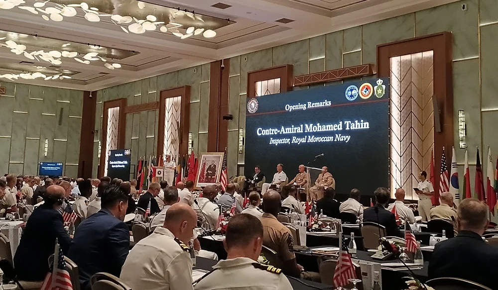 Morocco us maritime security summit 2026 to boost african ocean safety