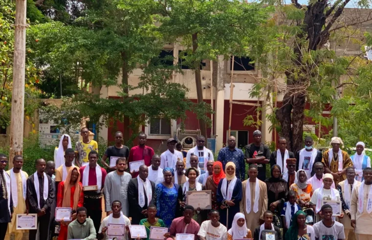 Unesco Mali champions science and innovation for youth development