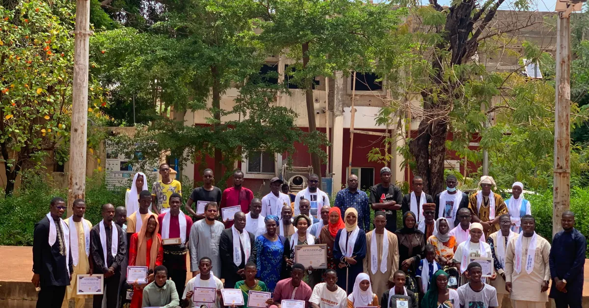 Unesco Mali champions science and innovation for youth development