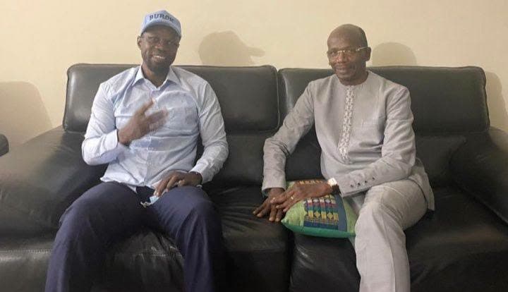 Lansana Gagny Sakho: why he parted ways with Ousmane Sonko for the Republic