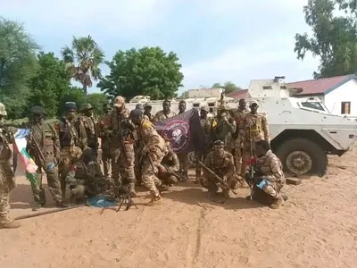 Amdafock Seized by Russian Mercenaries, FACA, Wagner ‘Black’ Militias, and Former Rebels
