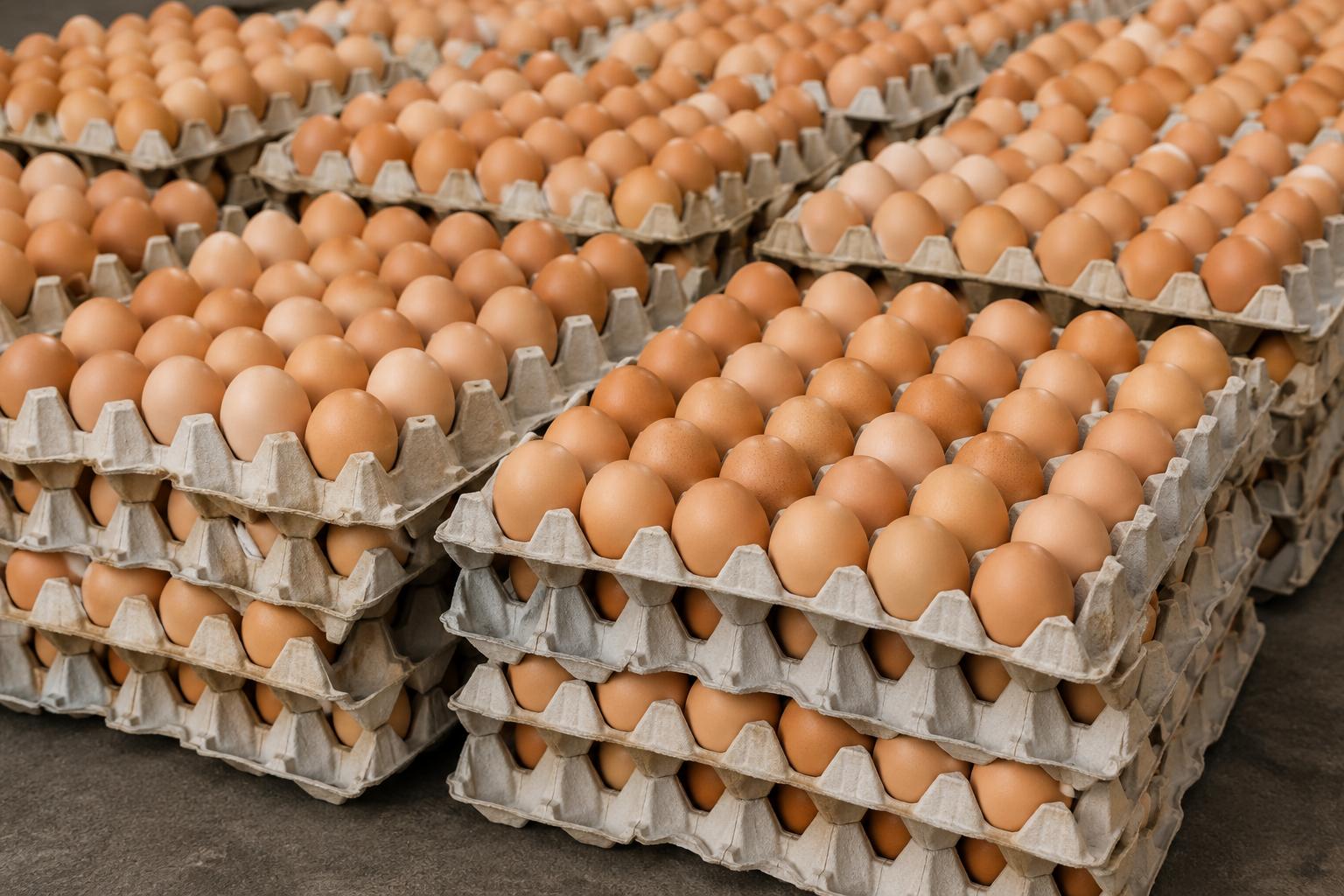 Government price cap on eggs stifles Burkina Faso’s poultry sector