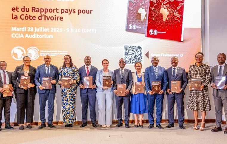 Côte d’Ivoire shares development financing insights at African Development Bank launch event