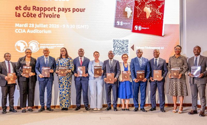 Côte d’Ivoire shares development financing insights at African Development Bank launch event