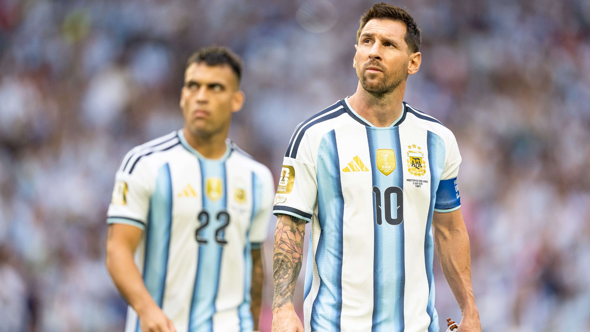 Argentine-Suisse: “Plus forte qu’il y a quatre ans”: l’Albiceleste est-elle insubmersible?