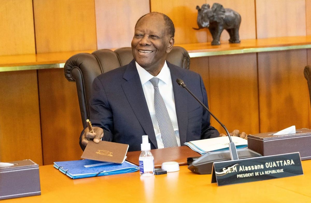 La Côte d'Ivoire récolte 47 820 milliards FCFA pour son développement
