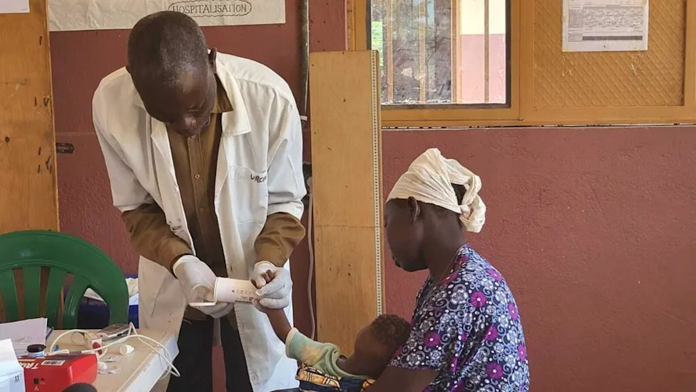 MSF urges global fund to keep North Kivu malaria fight alive