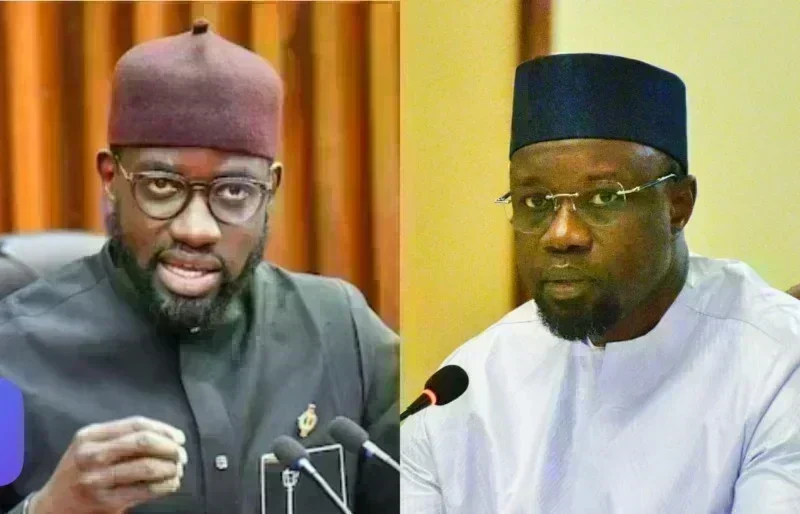 Touba’s spiritual significance under scrutiny Touba’s spiritual heritage contrasted with political controversy