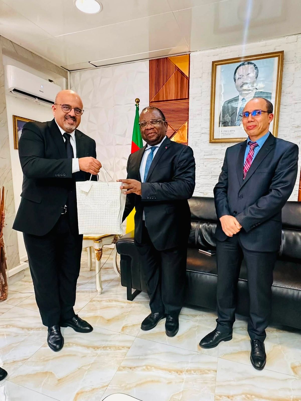 Cameroon-Algeria trade ties deepen with new economic partnerships