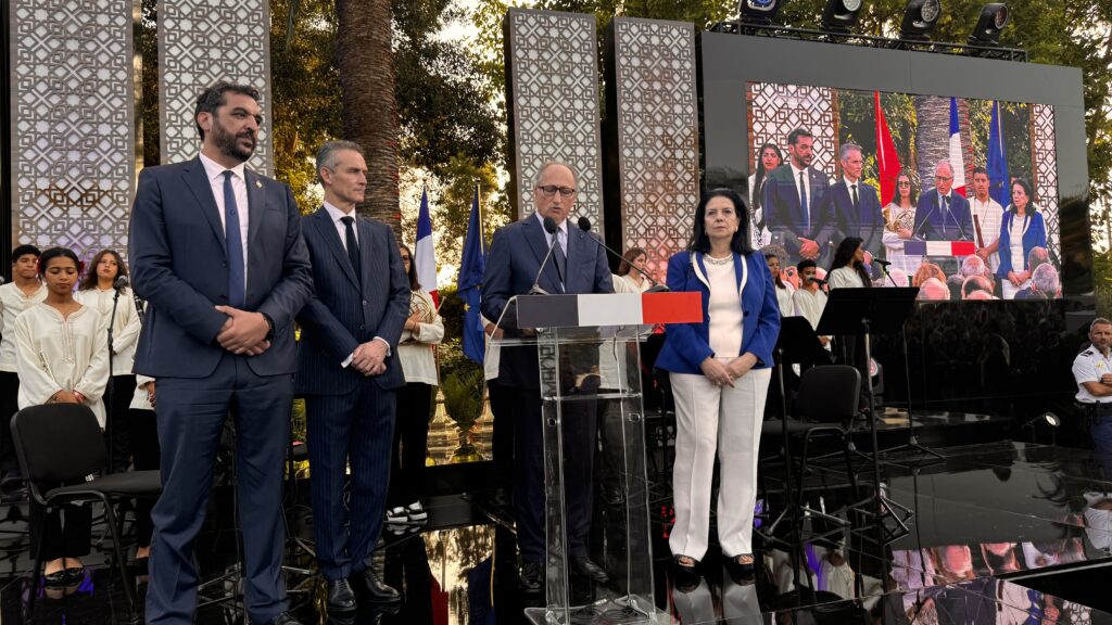 Celebrating Franco-Moroccan cooperation in Rabat