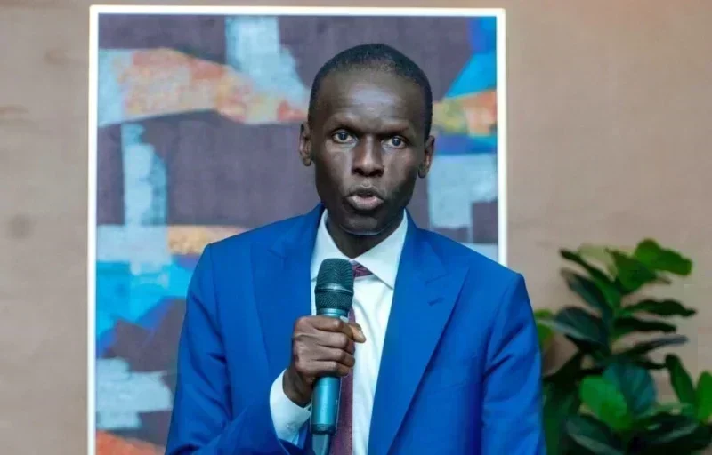 Waly Diouf Bodian removed from Dakar port leadership Senegal's political landscape: Waly Diouf Bodian removed from Dakar port leadership