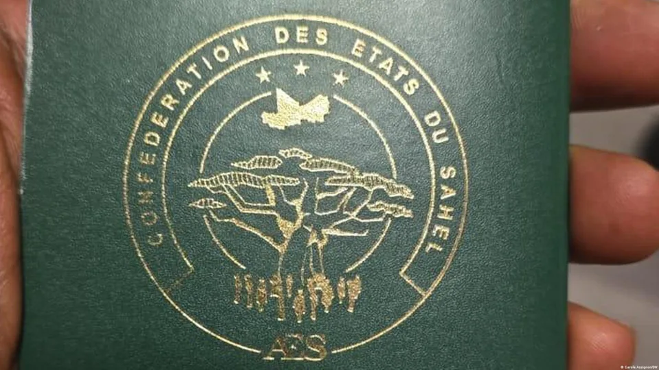 Sahel alliance citizens no longer use ECOWAS passports
