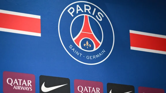 PSG club logo