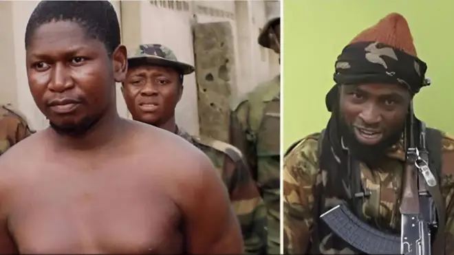 Shugabannin Boko Haram