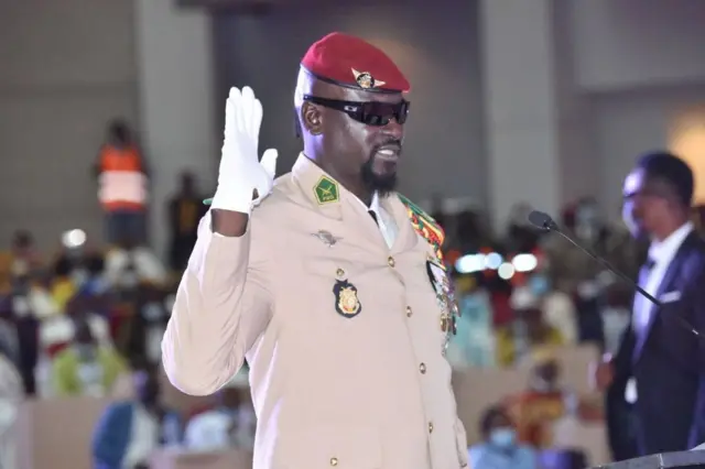 Le pouvoir du Général Mamady Doumbouya s'est durci en République de Guinée.