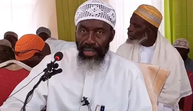 Imam Mohamad Ishaq Kindo