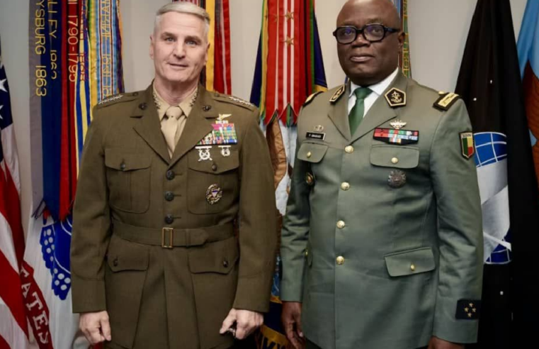Bénin’s evolving security strategy: a diversified approach from Cotonou to Washington