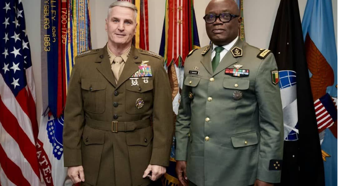 Bénin’s evolving security strategy: a diversified approach from Cotonou to Washington