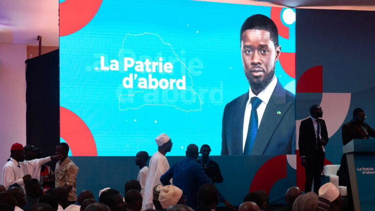 Sénégal: president faye’s 2027 election intentions spark debate