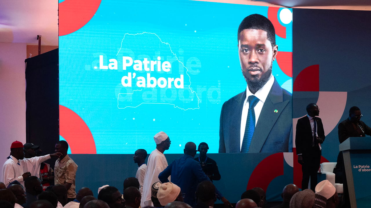 Sénégal: president faye’s 2027 election intentions spark debate