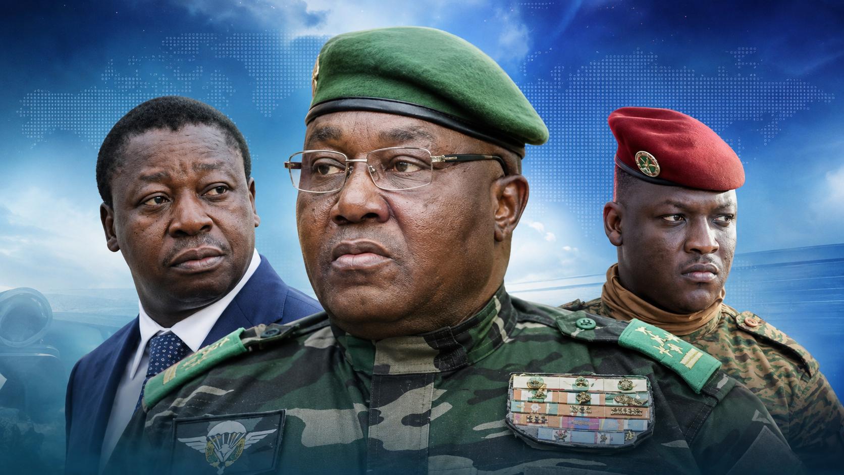Regional instability: Niamey’s tremors echo in Ouagadougou and Lomé