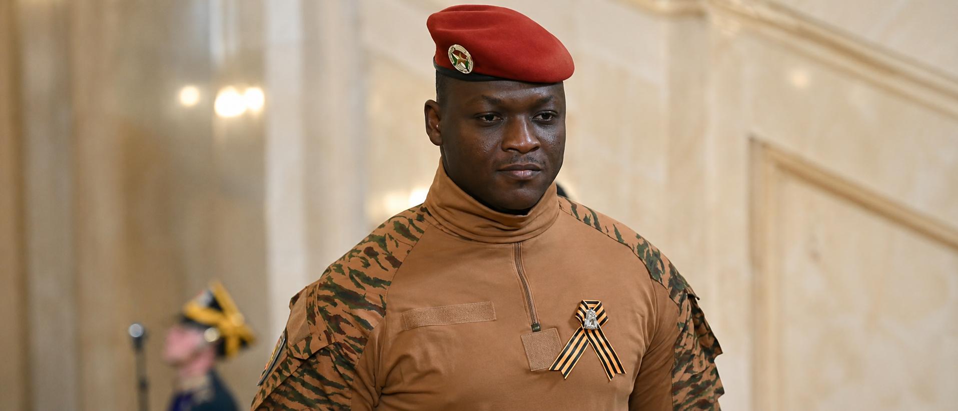 Burkina Faso’s government suspends flour and semolina imports: a test of economic sovereignty
