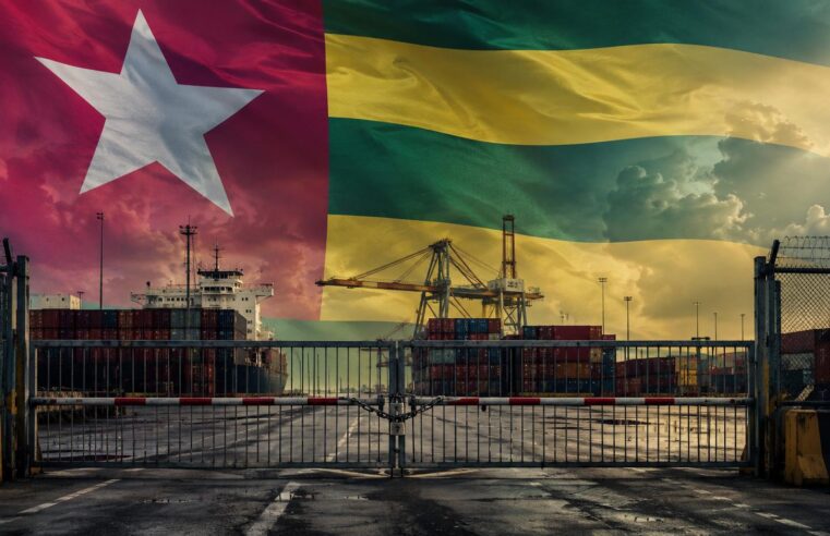 Lomé port strike: 72-hour work stoppage threatens west africa’s vital trade hub