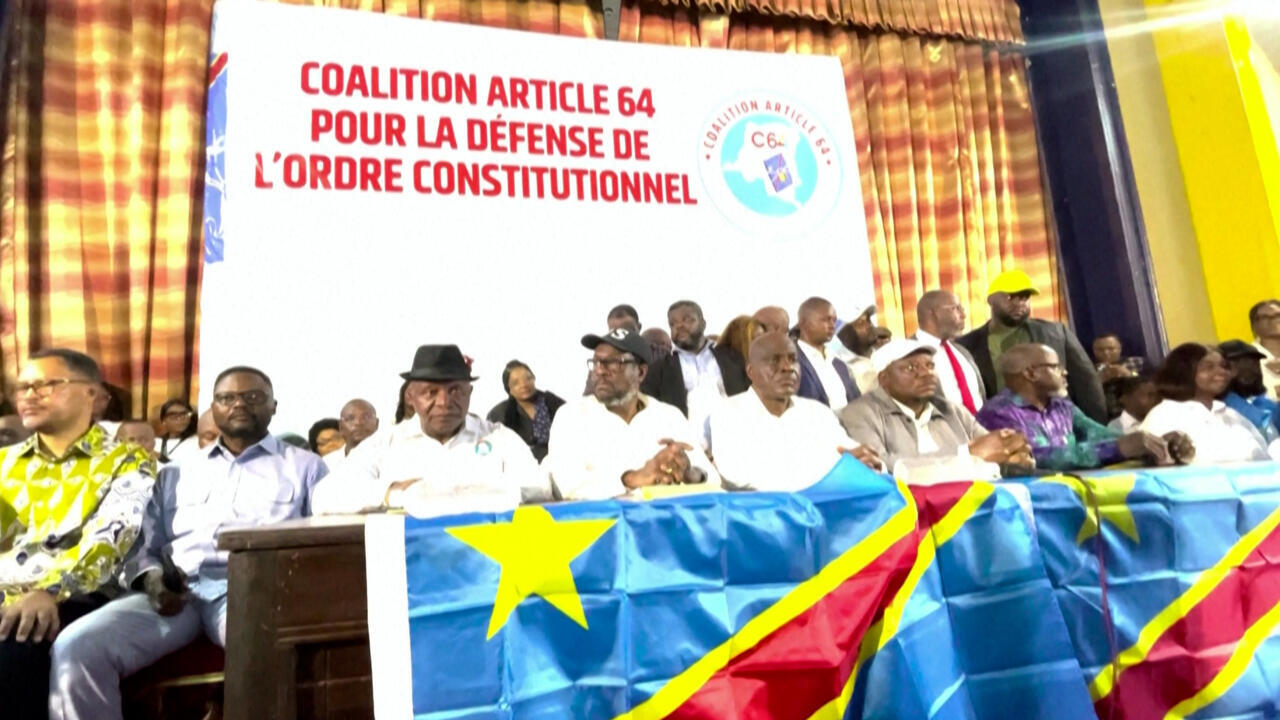 Democratic Republic of Congo: political tensions resurface