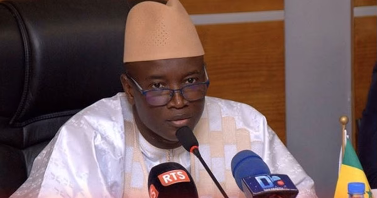 Aly Ngouille Ndiaye’s revelations on Ousmane Sonko’s special funds spark transparency debate in Senegal