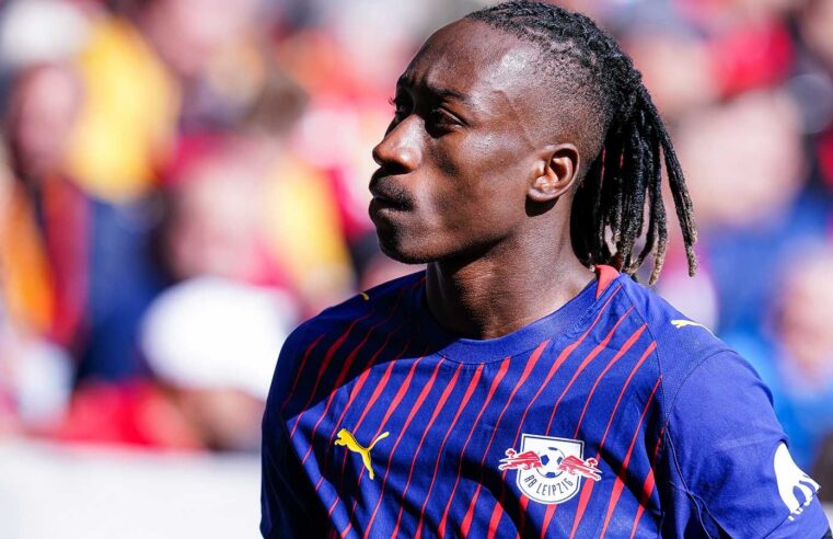Yan diomande transfer fee nears record as real madrid closes in on deal