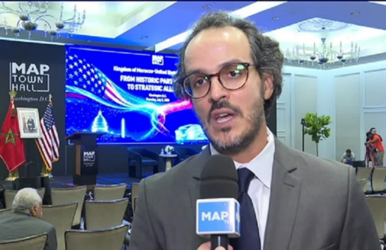 Maroc’s pivotal role in managing migration flows praised by expert